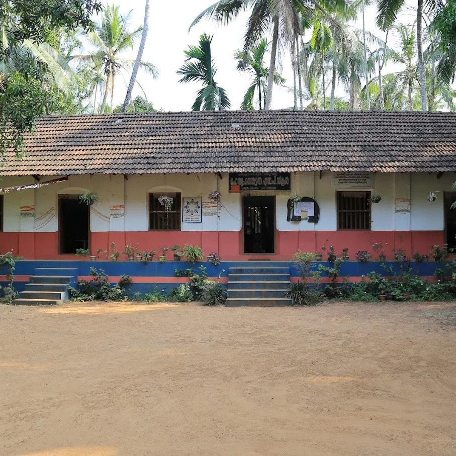 St Antony's LP School, Poonjar